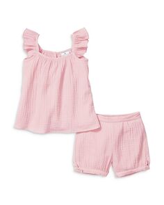Комплект шорт Amelie для девочек - Baby, Little Kid, Big Kid Petite Plume