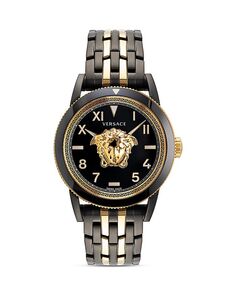 Часы Versace, 43 мм