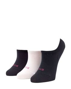 Носки для кроссовок The Perfect Liner, набор из 3 шт. HUE