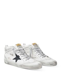 Женские кроссовки Mid Star Mid Top Golden Goose