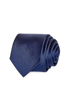 Узкий шелковый галстук — 100% эксклюзив The Men&apos;s Store at Bloomingdale&apos;s