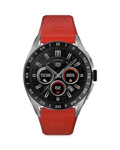 Подключенный калибр E4 Band, 45 мм TAG Heuer