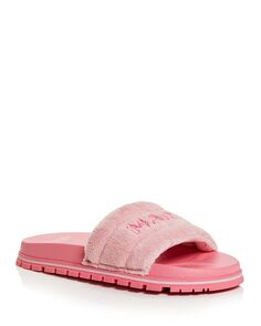 Женские сандалии The Slide MARC JACOBS