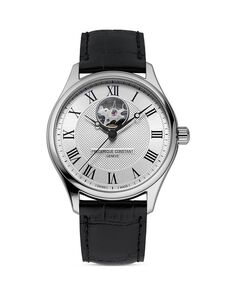 Классические часы с сердцебиением, 40 мм Frederique Constant