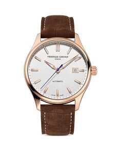 Часы Frederique Constant Classics Index, 40 мм