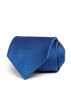 Широкий галстук в тон с микро-узором — 100 % эксклюзив The Men&apos;s Store at Bloomingdale&apos;s