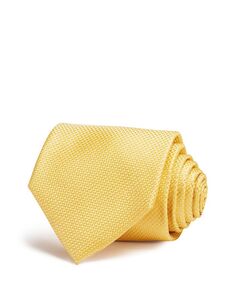 Широкий галстук в тон с микро-узором — 100 % эксклюзив The Men&apos;s Store at Bloomingdale&apos;s