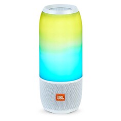 Портативная колонка JBL Pulse 3, белый