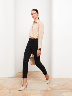 Узкие прямые женские джинсы LCW Modest