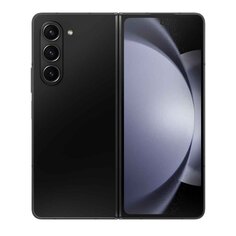 Смартфон Samsung Galaxy Z Fold5 12Гб/256Гб, 1 Nano-SIM + E-SIM, черный