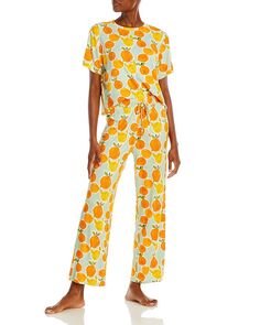 Полностью американский пижамный комплект — 100% эксклюзив Honeydew