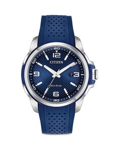 Спортивные повседневные часы Citizen Weekender, 45 мм