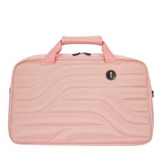 BY Ulisse 18-дюймовая спортивная сумка Bric&apos;s, розовый Bric`S