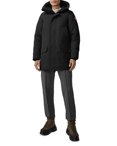 Парка с капюшоном Langford Canada Goose