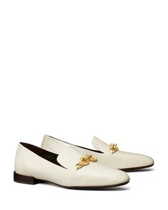 Женские туфли на плоской подошве Jessa Loafer Tory Burch