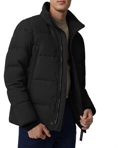 Виндхэм Парка Canada Goose