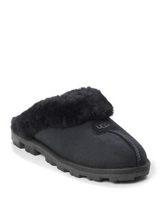 Женские тапочки Coquette из овчины UGG