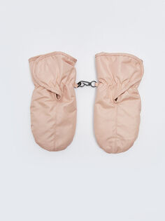 Базовые детские перчатки для девочек LCW Baby