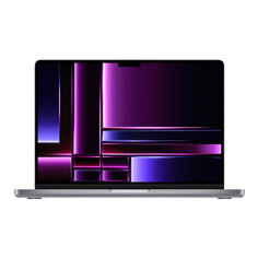 Ноутбук Apple MacBook Pro 14 M2 Pro (2023), 32 Гб/8 Тб, 10 CPU/16 GPU, английская клавиатура, Space Gray