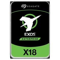 Внутренний жесткий диск Seagate Exos X18, ST10000NM018G, 10 Тб