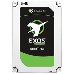 Внутренний жесткий диск Seagate Exos 7E8 512E, ST8000NM0055, 8 Тб