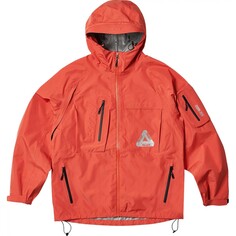 Куртка Palace Gore-tex Cargo, красно-оранжевый