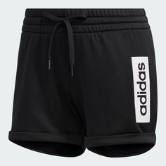 Шорты Adidas Sportswear Colorblock, черный