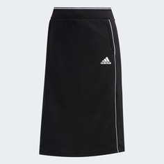 Юбка Adidas Sportswear, черный
