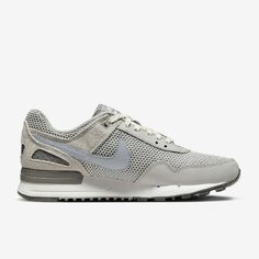 Кроссовки Nike Air Pegasus &apos;89 Premium, белый/серо-коричневый