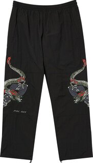 Джоггеры Palace Enter The Dragon Joggers &apos;Black&apos;, черный