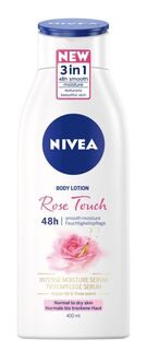 Nivea Rose Touch лосьон для тела, 400 ml