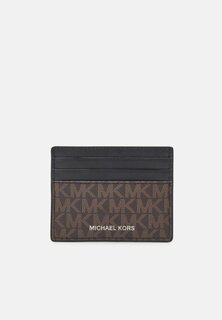 Бумажник Michael Kors, коричневый