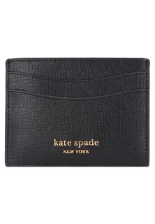 Бумажник kate spade new york, черный
