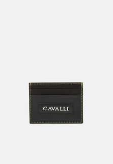 Кошелек Roberto Cavalli, черный