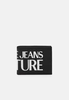 Бумажник Versace Jeans Couture, черный