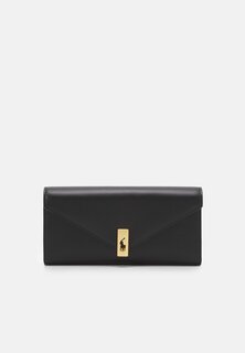 Бумажник Polo Ralph Lauren, черный
