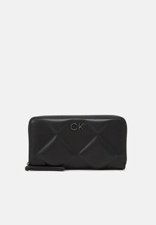 Бумажник Calvin Klein, черный