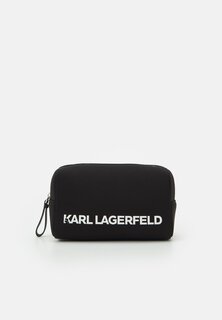 Косметичка KARL LAGERFELD, черный