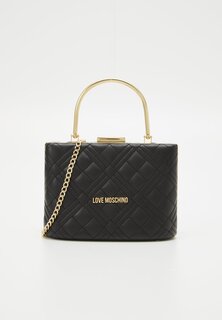 Сумка Love Moschino, черный