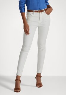 Джинсы Skinny Fit Lauren Ralph Lauren, белый