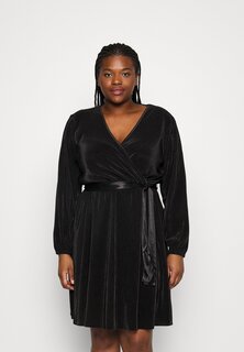 Коктейльное платье Vero Moda, черный