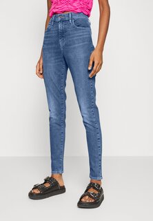 Джинсы Skinny Fit Levi&apos;s 720 High Rise Super Skinny, синий Levis