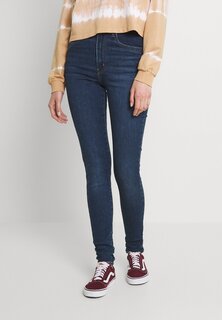 Джинсы Skinny Fit Levi&apos;s Mile High Super Skinny, рим в случае Levis