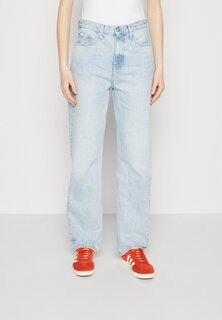 Джинсы прямого кроя Calvin Klein Jeans