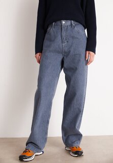 Джинсы свободного кроя Calvin Klein Jeans