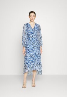 Повседневное платье Bruuns Bazaar, синий