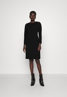 Коктейльное платье DKNY, черный