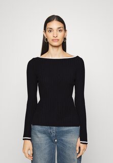 Джемпер pure cashmere, черный