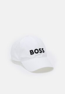 Бейсболка BOSS, белый