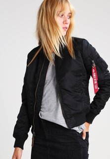 Бомбер Alpha Industries, черный